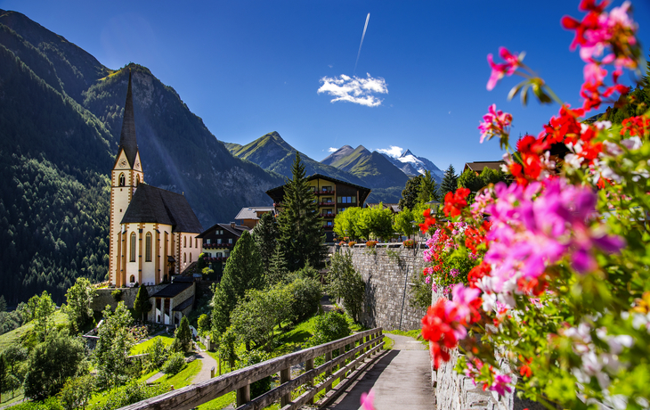 Heiligenblut am Großglockner