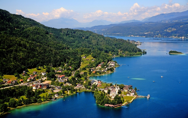Wörthersee