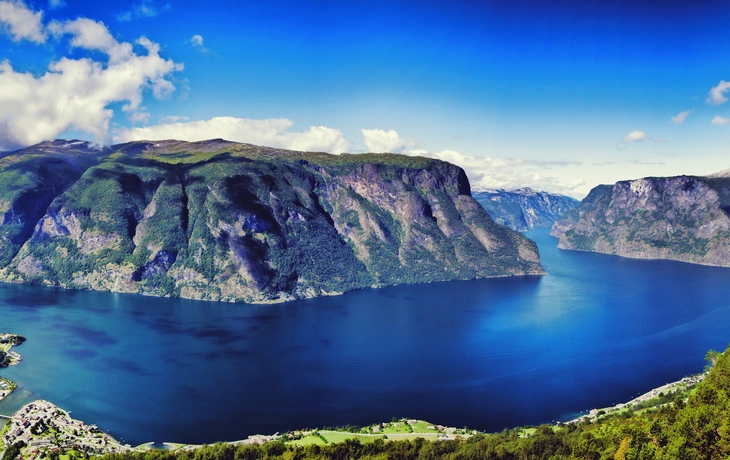 Aurlandfjord