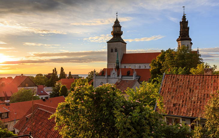 Visby, Schweden