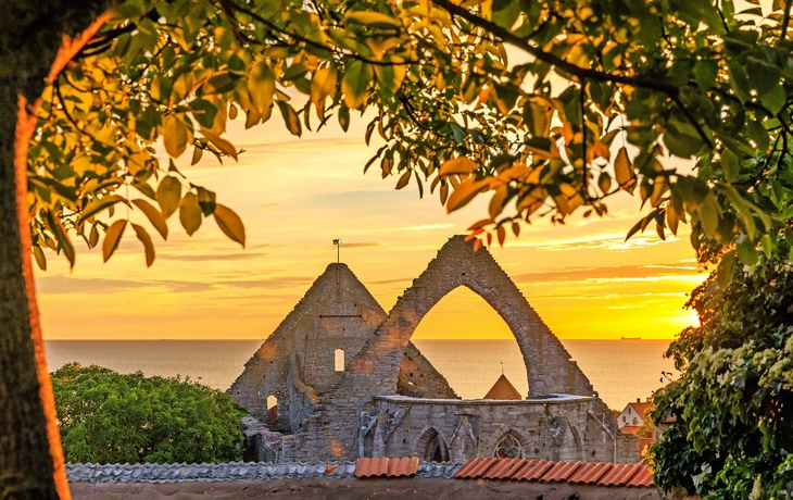 Visby, Schweden