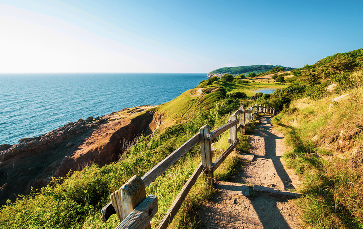 Hammershus, Bornholm