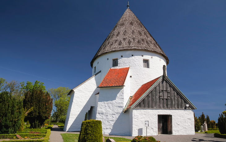 Rundkirche, Bornholm