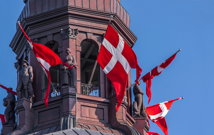 Schloss Christiansborg
