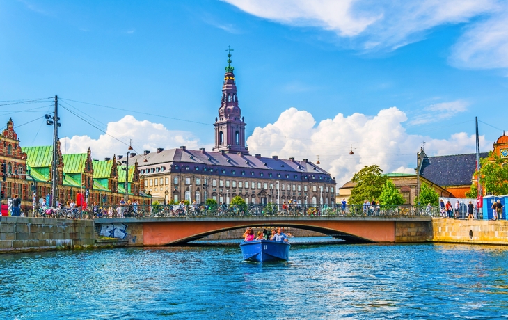 Christiansborg, Kopenhagen