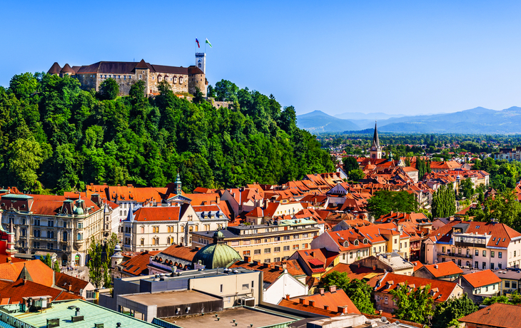 Ljubljana, Slowenien