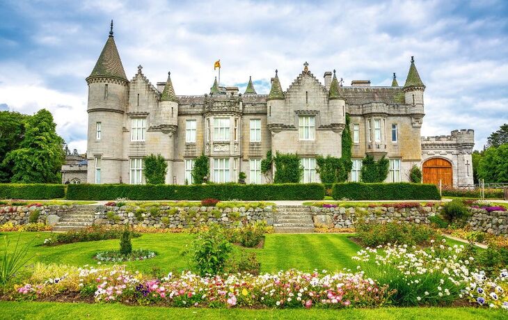 Balmoral Castle
