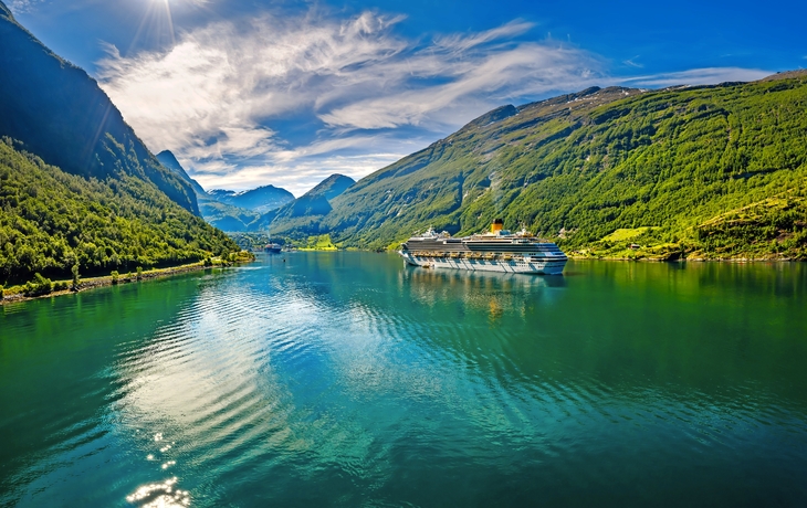 Geirangerfjord