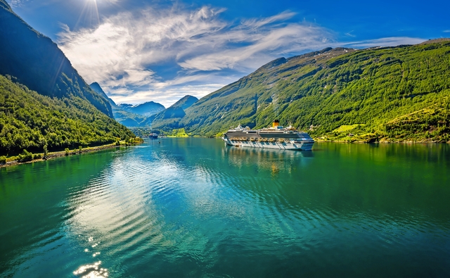 Geirangerfjord