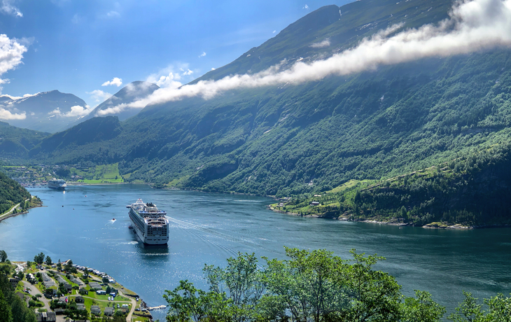 Geirangerfjord