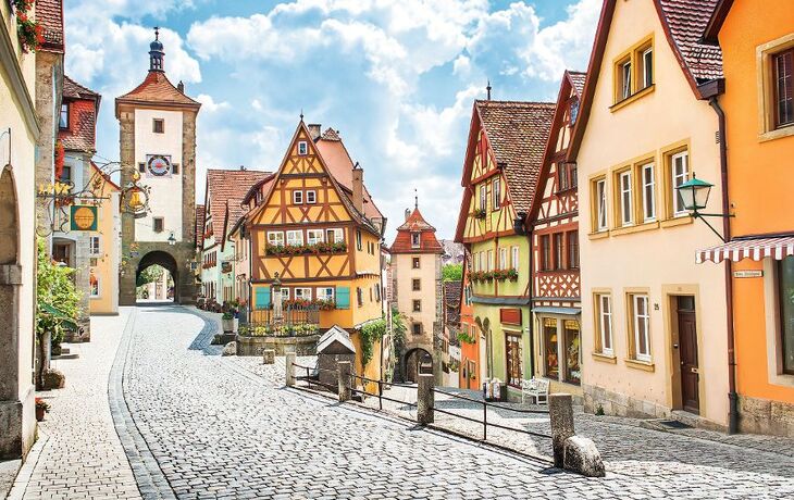 Rothenburg ob der Tauber