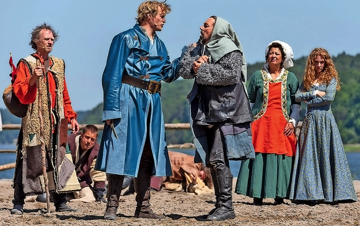 Störtebeker Festspiele