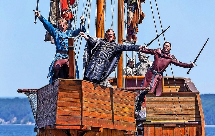 Störtebeker Festspiele