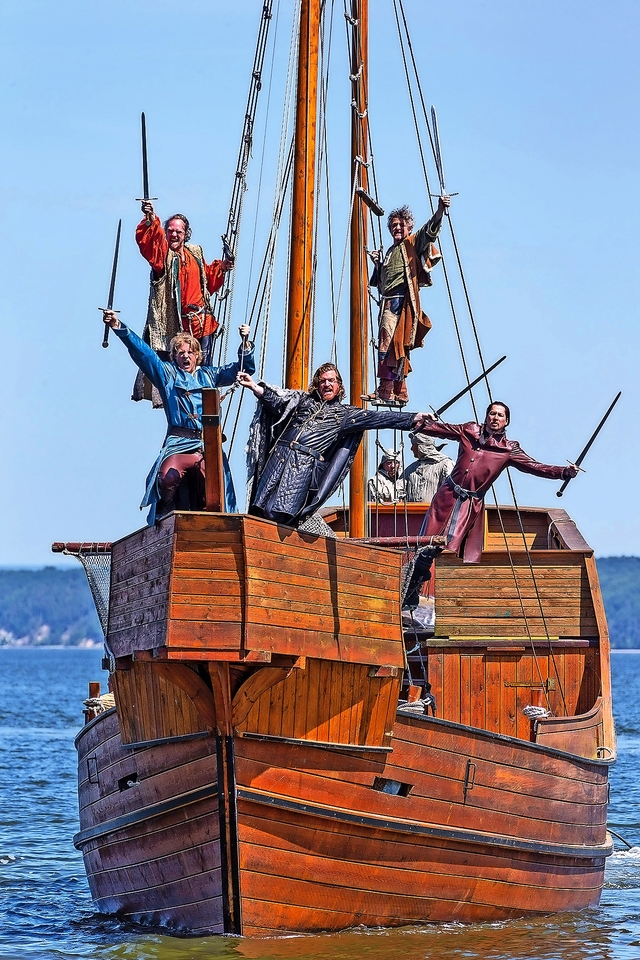 Störtebeker Festspiele