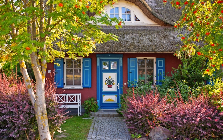 Fischland Darß, Ahrenshoop 