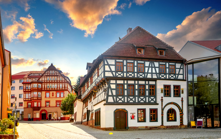 Eisenach, Lutherhaus