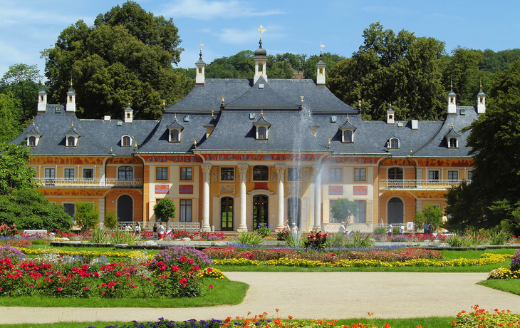 Schloss Pillnitz