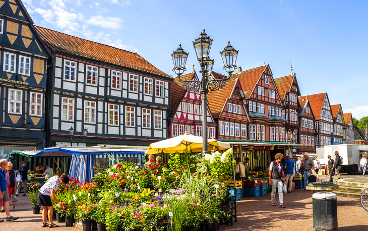 Celle, Altstadt
