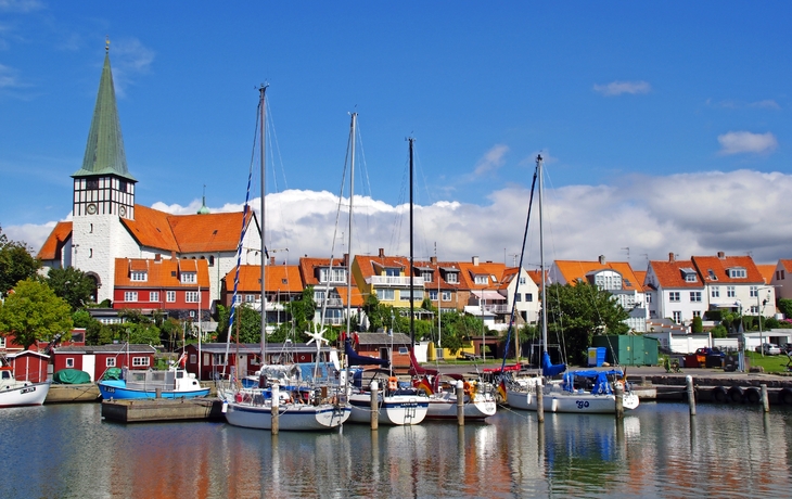 Rønne, Bornholm