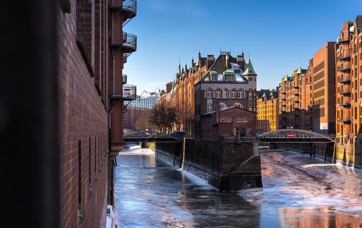 Speicherstadt
