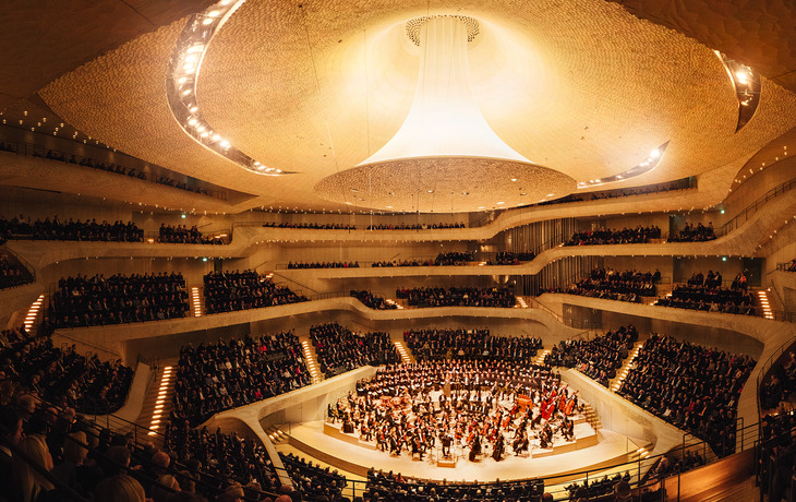 Elbphilharmonie