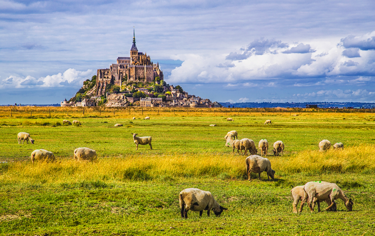 Mont-Saint-Michel