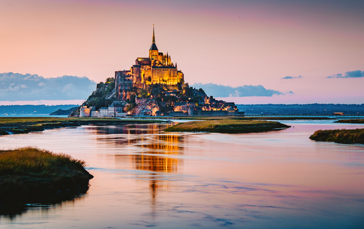Mont-Saint-Michel