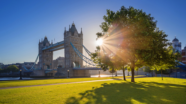 Tower Bridge, London
