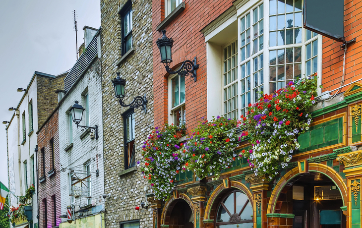 Temple Bar Viertel