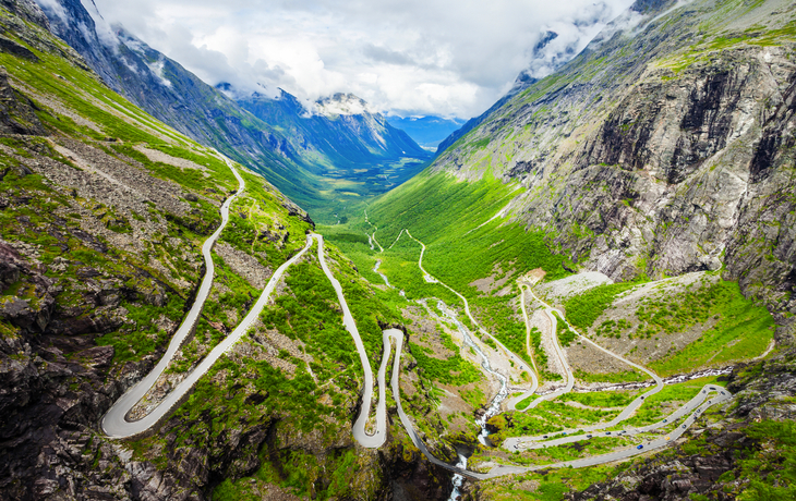Trollstigen