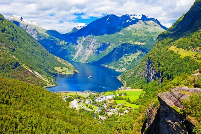 Geirangerfjord