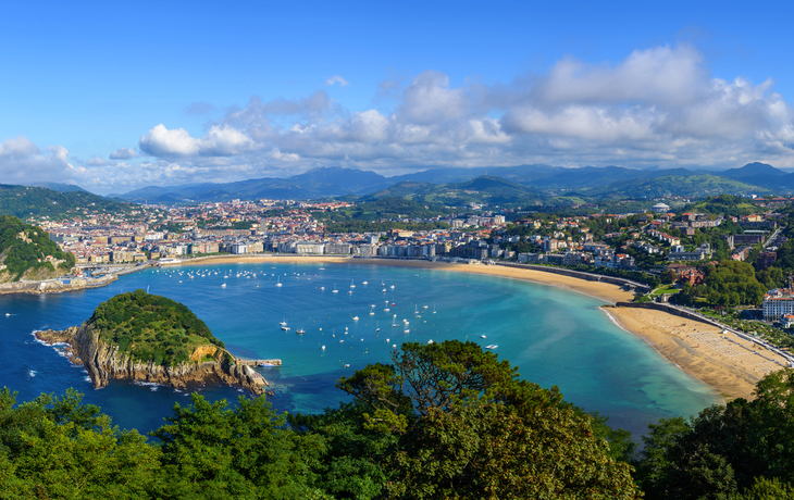 San Sebastian