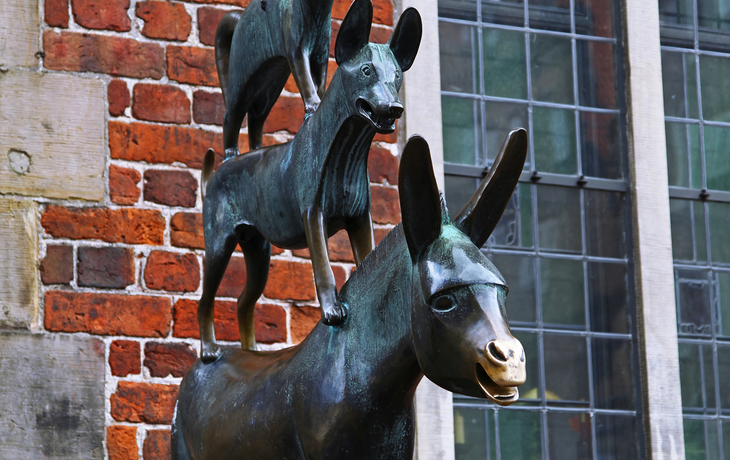 Bremer Stadtmusikanten