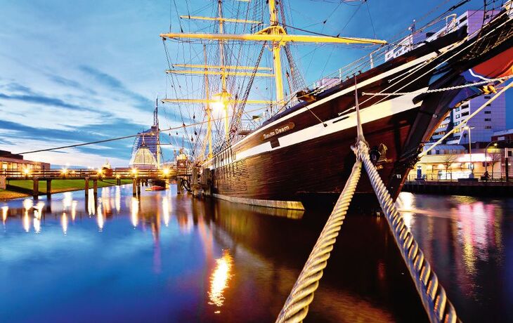 Schiffahrtsmuseum Bremerhaven