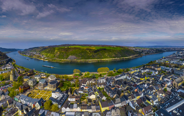Rheintal bei Andernach