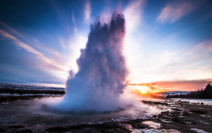 Strokkur-Geysir
