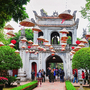 Hanoi, Literaturtempel