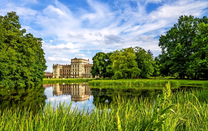 Schloss in Ludwigslust