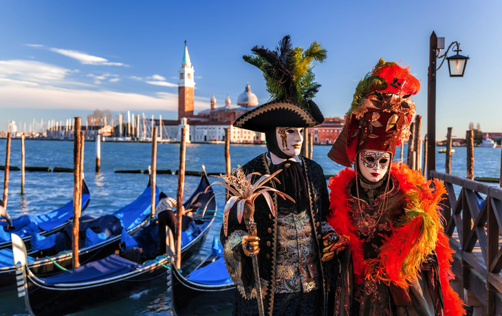 Venedig, Karneval