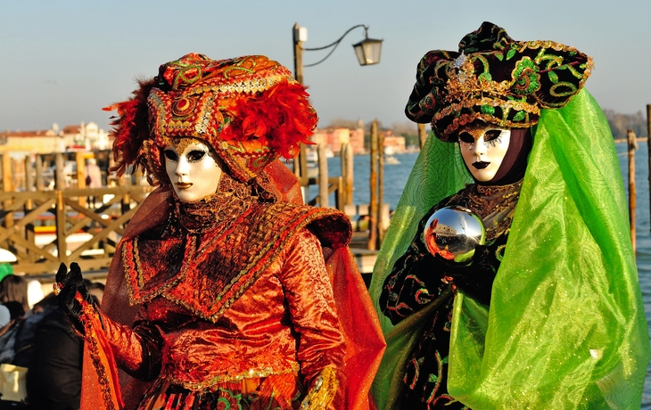 Venedig, Karneval