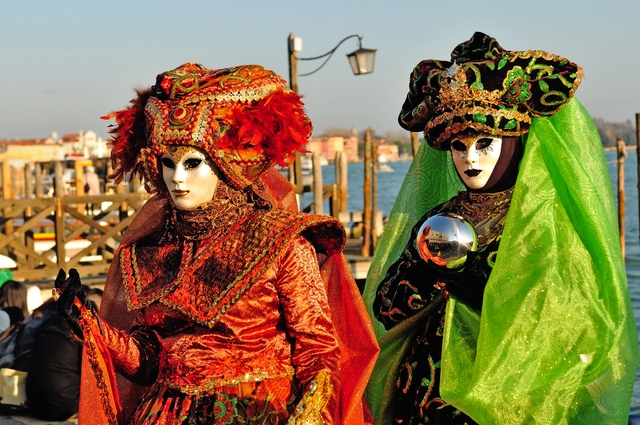 Venedig, Karneval
