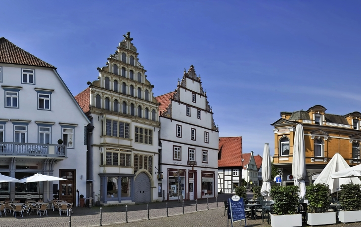 Rathaus von Bad Salzuflen