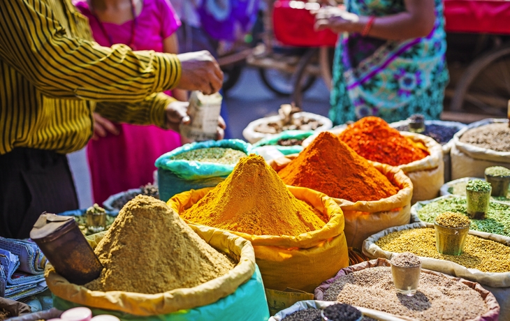 Orientalischer Markt