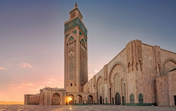 Moschee Hassan II.