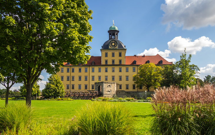 Schloss Moritzburg