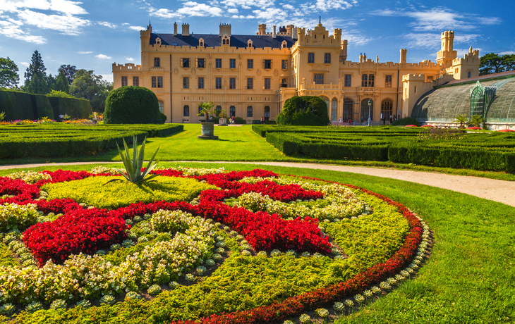 Schloss Lednice