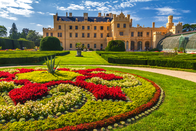 Schloss Lednice