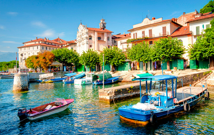 Lago Maggiore, Isola Bella