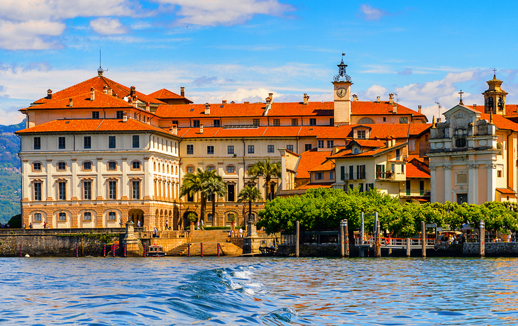 Isola Bella, Lago Maggiore