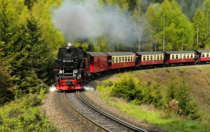 Harzer Schmalspurbahn